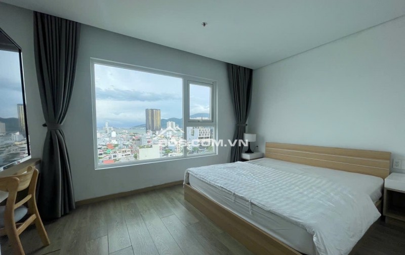 Căn hộ F.Home Đà Nẵng 64m², 2PN, full nội thất, view thành phố