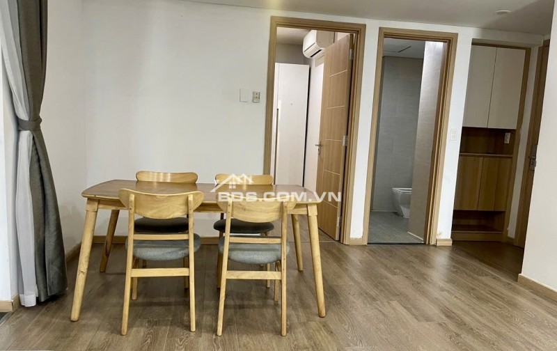 Căn hộ F.Home Đà Nẵng 64m², 2PN, full nội thất, view thành phố
