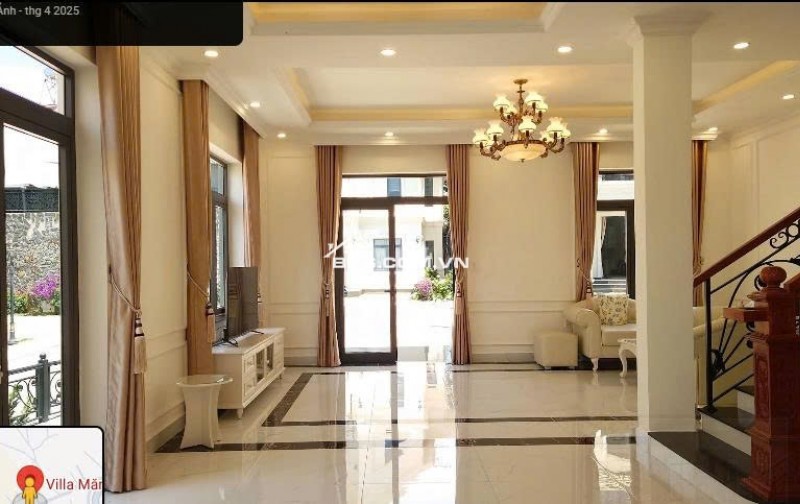 Sở Hữu 2 Căn Biệt Thự Trong Khu Villa KHU ROYAL Thiết Kế Hiện Đại, Sang Trọng-Đối Diện Mây Lang Thang