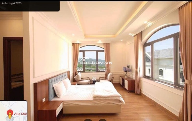 Sở Hữu 2 Căn Biệt Thự Trong Khu Villa KHU ROYAL Thiết Kế Hiện Đại, Sang Trọng-Đối Diện Mây Lang Thang