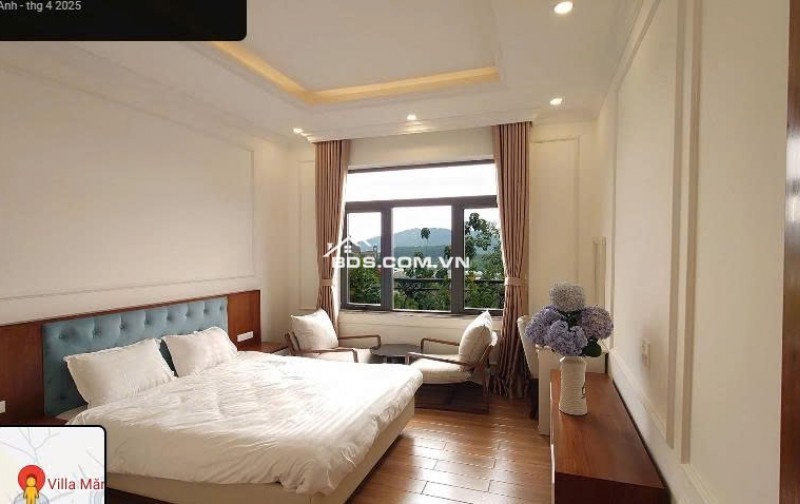 Sở Hữu 2 Căn Biệt Thự Trong Khu Villa KHU ROYAL Thiết Kế Hiện Đại, Sang Trọng-Đối Diện Mây Lang Thang