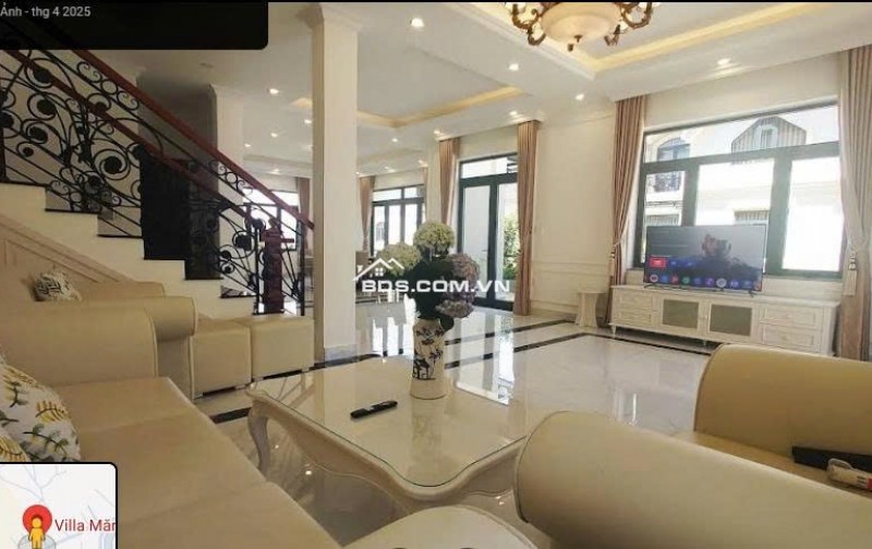 Sở Hữu 2 Căn Biệt Thự Trong Khu Villa KHU ROYAL Thiết Kế Hiện Đại, Sang Trọng-Đối Diện Mây Lang Thang