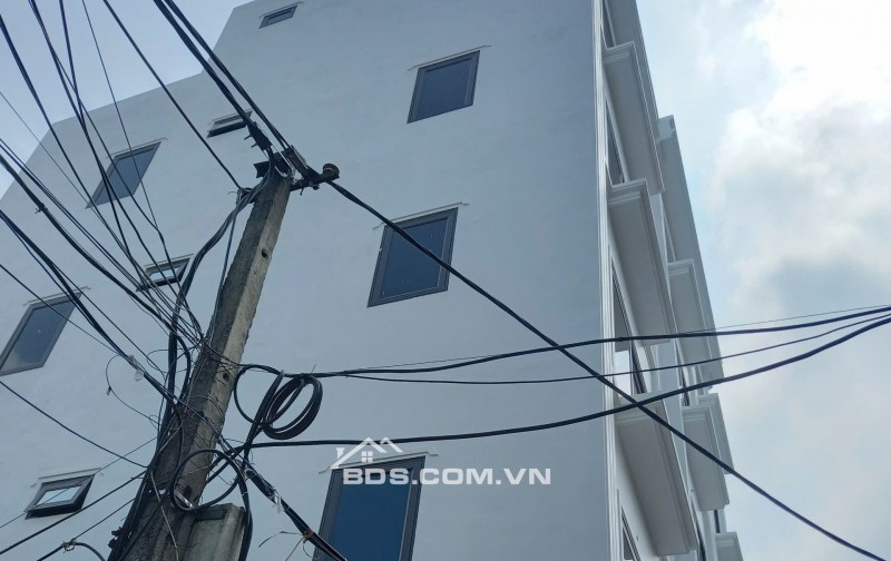 Bán nhà Tân Lập, Đan Phượng,5 Tầng x 38m2, Lô Góc 2MT