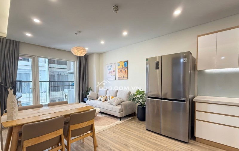 Bán Căn Hộ Fhome - 2PN -Vị trí trung tâm - View Thành Phố - Giá hấp dẫn