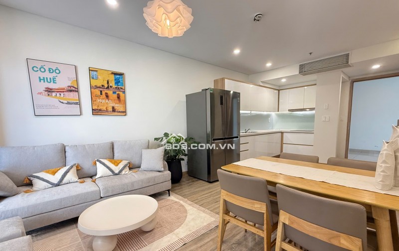 Bán Căn Hộ Fhome - 2PN -Vị trí trung tâm - View Thành Phố - Giá hấp dẫn