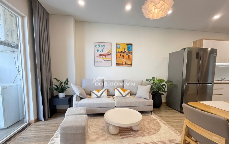 Bán Căn Hộ Fhome - 2PN -Vị trí trung tâm - View Thành Phố - Giá hấp dẫn