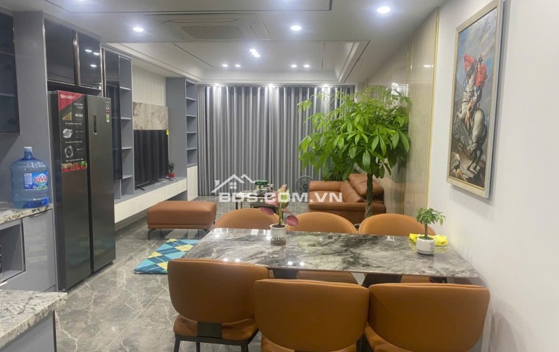 Chính chủ bán nhà Thạch Bàn 40m 6 tầng MT 4,5m ô tô, thang máy giá 8.9 tỷ