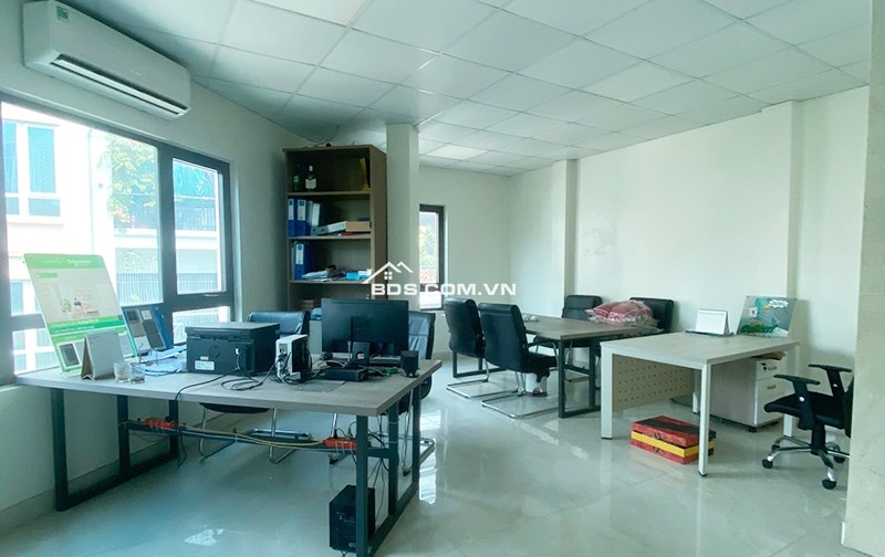 CHO THUÊ VĂN PHÒNG TẠI KĐT ĐỀN LỪ 1 - QUẬN HOÀNG MAI - HÀ NỘI