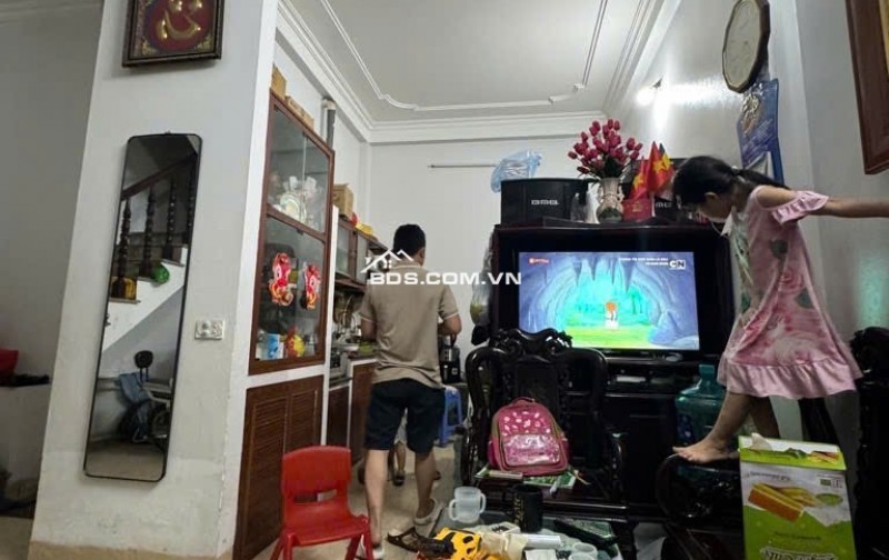 Nhà Giải Phóng - Phương Liệt - 37m2, 4T - 6.93 tỷ(CTL) - Lô góc-  20m ra Giải Phóng - Cạnh ĐH Kinh Tế Quốc Dân.