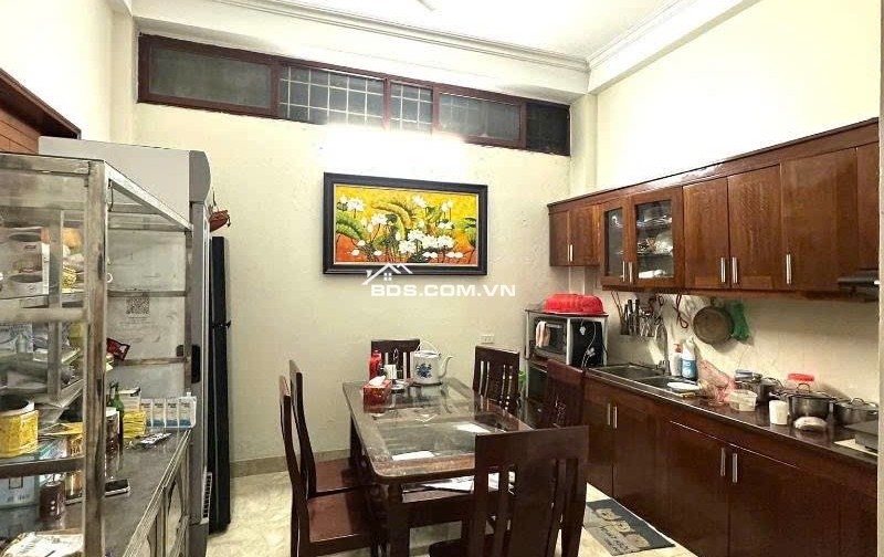  NHÀ ĐẸP LÕI HOÀNG MAI, DT 28M2-5T-6.78 TỶ (CTL)- MẶT NGÕ- 3 GÁC PHÓNG- NÔNG GẦN PHỐ 