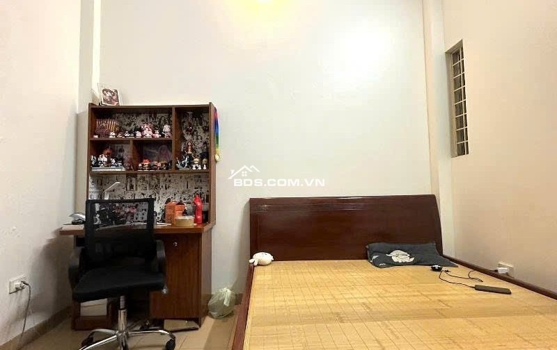  NHÀ ĐẸP LÕI HOÀNG MAI, DT 28M2-5T-6.78 TỶ (CTL)- MẶT NGÕ- 3 GÁC PHÓNG- NÔNG GẦN PHỐ 