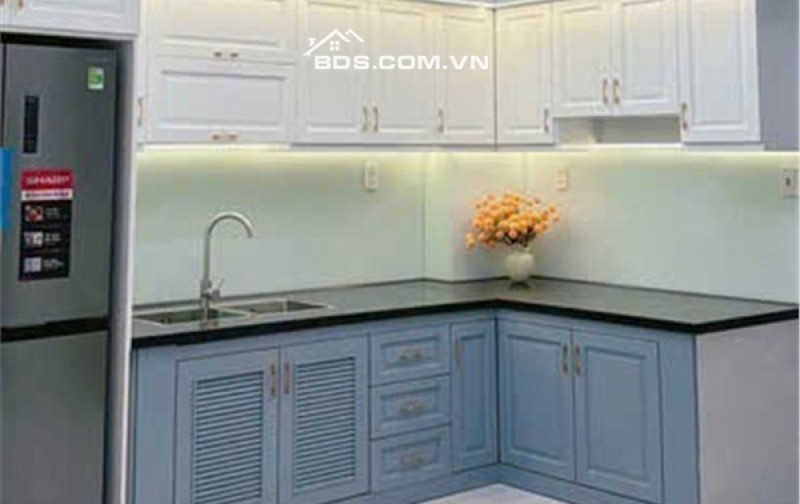 Bán Nhà Hẻm 66m2, 3 Tầng, 4PN, Huỳnh Tấn Phát, Quận 7 - Giá Tốt Nhất Khu Vực