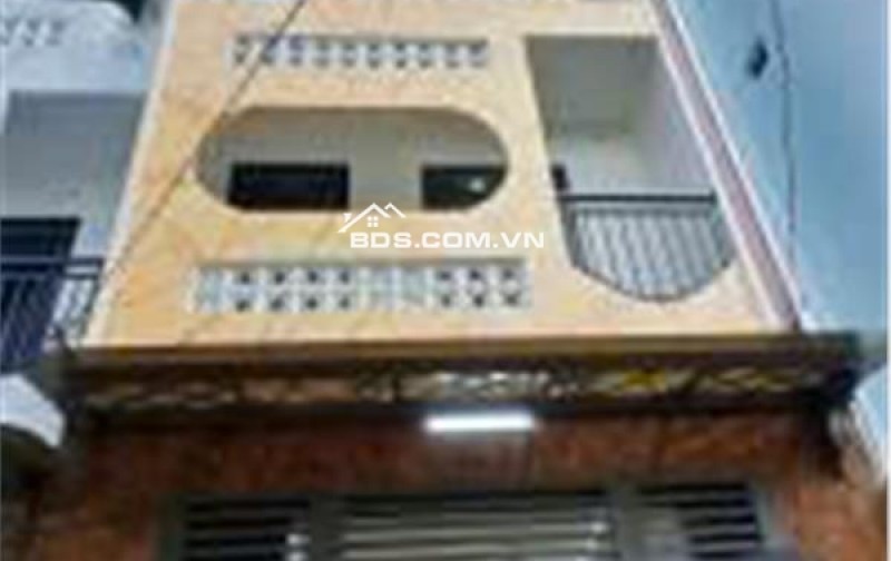 SIÊU PHẨM GIÁ TỐT - NHÀ ĐẸP GIÁ TỐT tp HCM BÌNH TÂN - GIÁP QUẬN 6 - HẺM 5M XE HƠI ĐẬU CỬA – NHÀ 4 TẦNG – TẶNG FULL NỘI THẤT