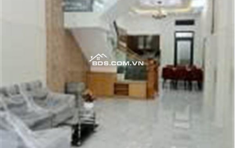 SIÊU PHẨM GIÁ TỐT - NHÀ ĐẸP GIÁ TỐT tp HCM BÌNH TÂN - GIÁP QUẬN 6 - HẺM 5M XE HƠI ĐẬU CỬA – NHÀ 4 TẦNG – TẶNG FULL NỘI THẤT