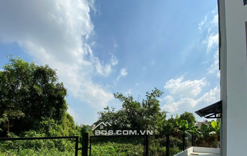 bán đất tặng nhà đường Đỗ Tường Phong ngay trường THCS thị trấn Tầm Vu