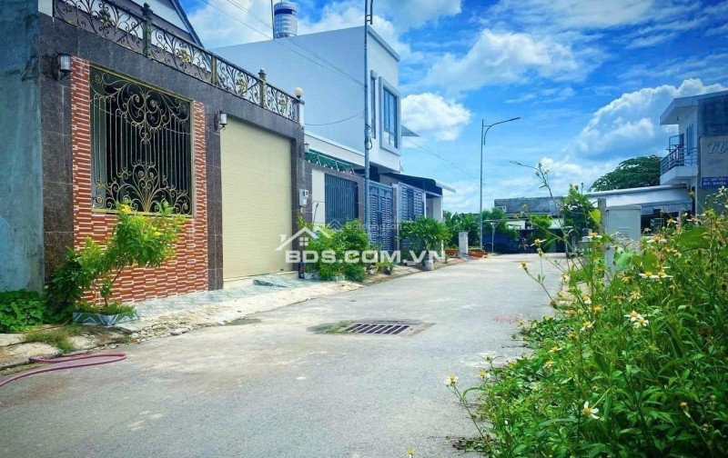 Chính chủ bán đất nền có sổ hồng 2.1 tỷ tại Xã Bình Mỹ, Củ Chi, HCM