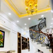 Nhà mới ở ngay, 3 tầng, 4PN, hẻm 8m ô tô tránh, đường số 6, Long Trường, Q9 - Chỉ 6.99 tỷ