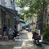 Bán nhà 2MT HXH Dương Quảng Hàm, P. 5, 4x20m, 4 tầng, chỉ 9.8 tỷ
