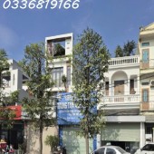 Bán nhà 2 tầng MT đường QL 21B, TT Kim Bài, Thanh Oai ,TP. Hà Nội, DT 90m2, giá 14,5 tỷ