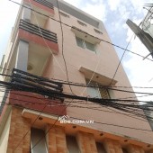 Bán nhà riêng tại Đường Nguyễn Công Hoan, Phú Nhuận, Hồ Chí Minh diện tích 71m2 giá 8.8 Tỷ