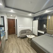 Cho thuê Căn hộ dịch vụ giá rẻ tại Ngõ 193 Trích Sài. Ban công View hồ Tây thoáng. Chỉ 6tr