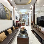 Bán Nhà Khương Đình, Thanh Xuân - Gần Phố - Oto - Kinh Doanh - Full Nội Thất - 63m, 4 Tầng.