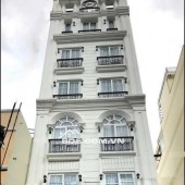 Bán Toà nhà MT đường Huỳnh Văn Bánh, P11 - Phú Nhuận (7.3mx25m) nở hậu, 6 tầng, giá 52 tỷ