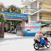 H chỉ còn 1 căn dân xây, 2 bước ra đường thông, ô tô đón đưa, sát trường Hoài Đức A Sơn Đồng, 50m2