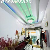 NHÀ 3 TẦNG – CÓ HẦM ĐỂ XE – GẦN CUỐI ĐƯỜNG TÊN LỬA – CHỈ 3.6 TỶ 