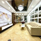 Nhà Đẹp Thang Máy, Ô Tô Đỗ Cửa, Võ Thị Sáu, Hai Bà Trưng 42m, 7 tầng, mt 4m, giá 16.8 tỷ.