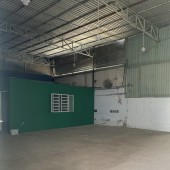 Cho thuê kho xưởng 300m2, 400m2, 600m2, 1000m2 An Phú Đông Quận 12