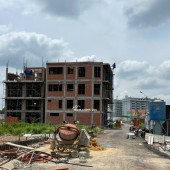 DỰ ÁN KHU DÂN CƯ GIÁ TỐT – NHÀ PHỐ_ĐẤT NỀN TRỆT 1 LỬNG 2 LẦU