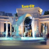 Bán liền kề Louis Đại Mỗ, 105m2, 5 tầng, sau lưng vườn hoa, sổ đỏ chính chủ