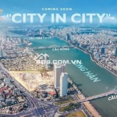 Bán căn hộ Capital Square, view sông Hàn, bên cạnh Vincom. Mở bán giai đoạn 1 chiết khấu đến 17%