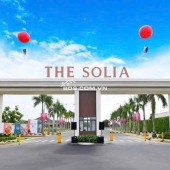 NHẬN BOOKING MỞ BÁN DỰ ÁN THE SOLIA  TẠI BẾN LỨC LONG AN CHỈ TỪ 23TR/M2