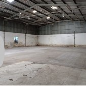 Cho thuê văn phòng kho xưởng đường xe container, gần ngã tư Ga Quận 12