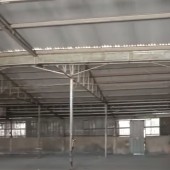 Nhà xưởng cho thuê An Phú Đông (TL, TX) Quận 12