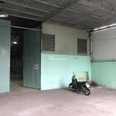 Kho xưởng cho thuê 600m2 Hà Huy Giáp Quận 12