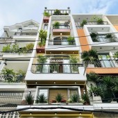 Bán nhà hxh Quang Trung, P. 8, Q. Gò Vấp. Nhà đẹp 5 tâng, có thang máy, full nội thất