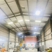 Cho thuê kho xưởng 400m2 gần UB Thạnh Xuân Quận 12