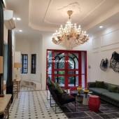 Cho thuê villa full nội thất mặt tiền 107 Lê Văn Chí, TP. Thủ Đức, 7x35m2 trệt 2 lầu. Giá 45 triệu, phù hợp spa, thẩm mỹ viện