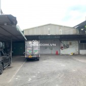 Nhà xưởng cho thuê giá tốt 2000m2 BHH, Bình Tân