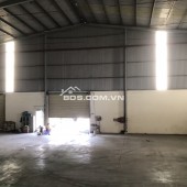 Cho thuê kho chuyên dụng 1200m2, pccc, gần Ql1A Quận 12