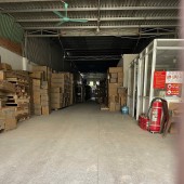 Bán. cho thuê kho xưởng 380m2 Hà Huy Giáp Quận 12