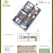 Bán chung cư cao cấp The Charm an hưng la khê hà đông