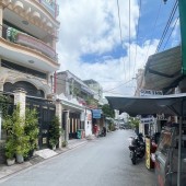 BÁN NHÀ TRỊNH ĐÌNH TRỌNG - GIÁP QUẬN 11 - 100M2 (4.2X22) NỞ HẬU 4.8M - HẺM ÔTÔ ĐƯỜNG NHỰA 6M THÔNG - 3 TẦNG MỚI ĐẸP - GIÁ 10 TỶ 6 TL