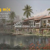 Shophouse, biệt thự liền kề ngay trong trái tim di sản thiên nhiên thế giới Cát Bà