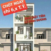 Sỡ hữu ngay căn nhà mặt phố đường Lê Đình Dương, Q.Hải Châu, TP. Đà Nẵng