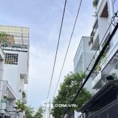 Bình Tân, Ngay Chợ Lê Văn Quới Khu TT Đắc Địa, Hẻm Ôtô DT 51m2 (4x13m) 5 Tầng Nhà Mới, Nhỉnh 6 Tỷ Còn TL