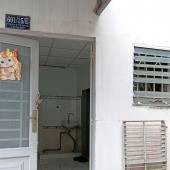 Bán nhà hẻm 601 Trần Xuân Soạn